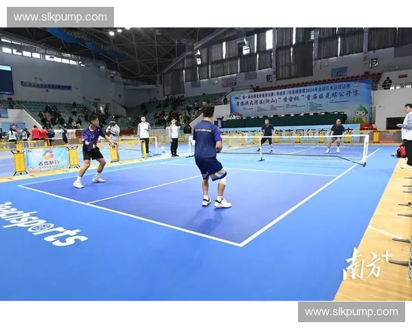 体育教育中心创新发展助力全民健身与青少年体育素质提升